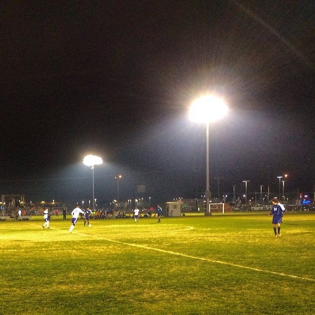 Northside Soccer Fields, San Antonio, TX MapQuest