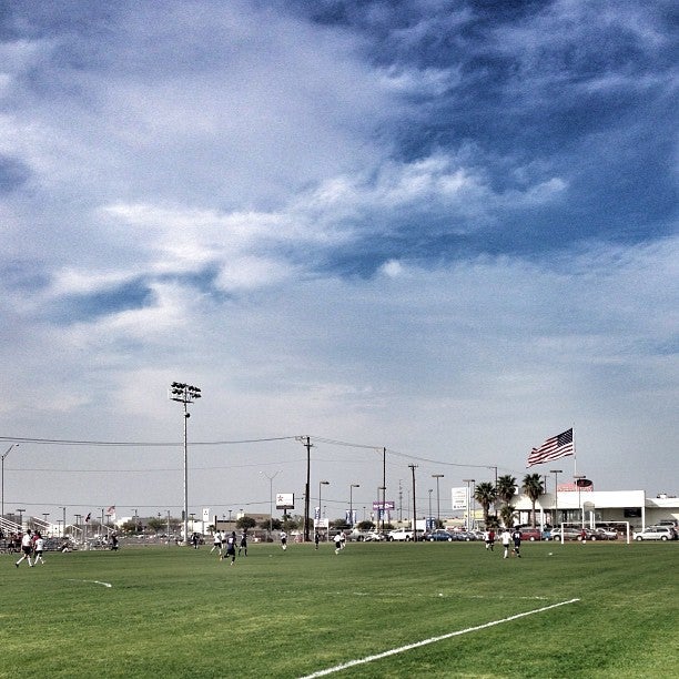 Northside Soccer Fields, San Antonio, TX MapQuest