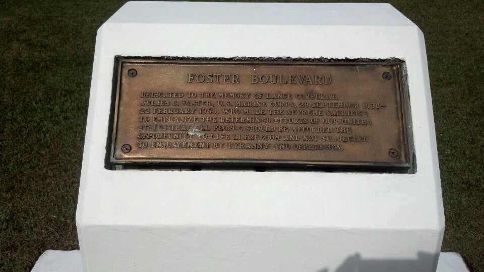 Camp Geiger, Jacksonville, NC, Military Bases MapQuest