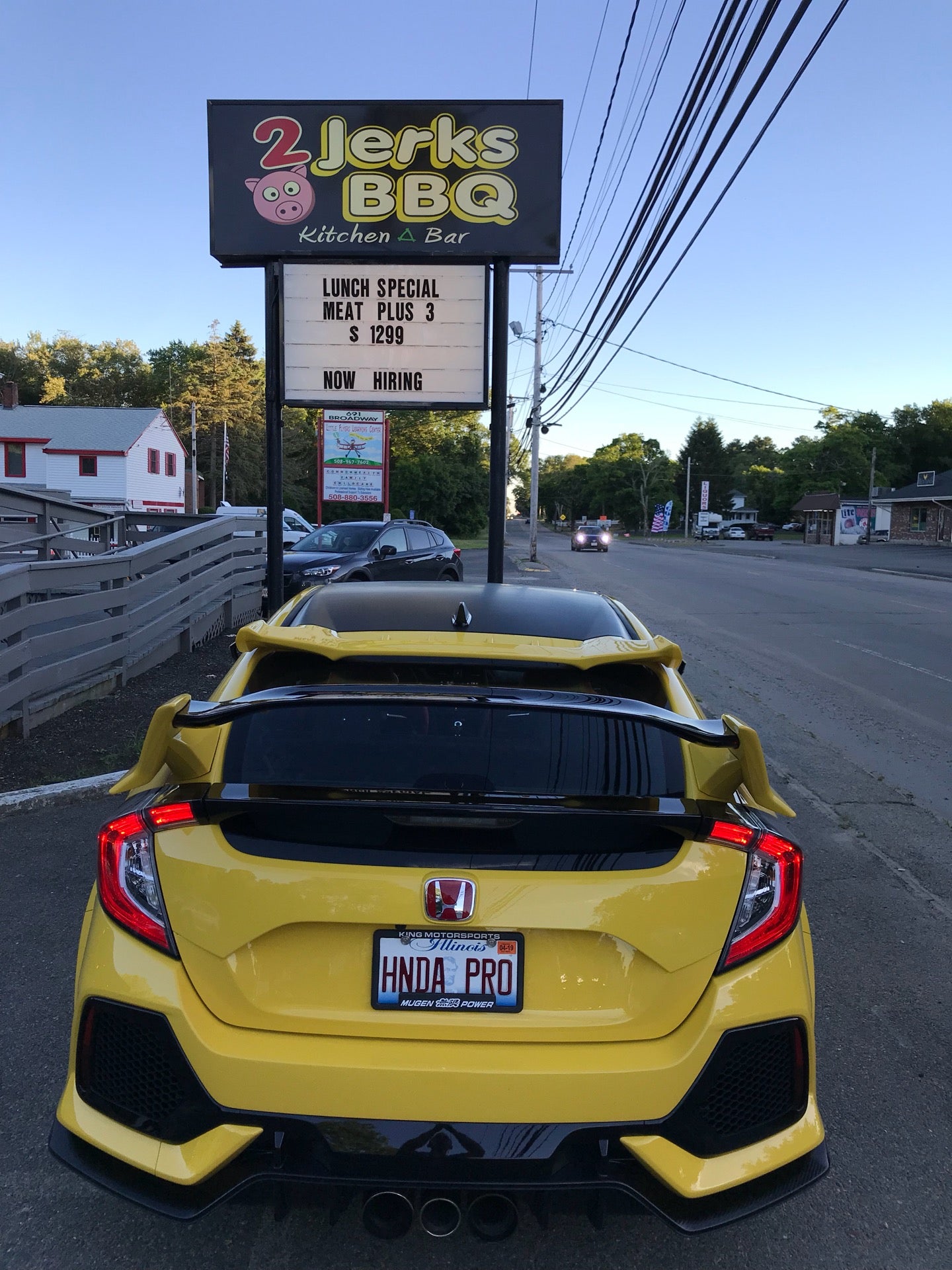 2 Jerks Barbecue Raynham Ma - jy5y91n