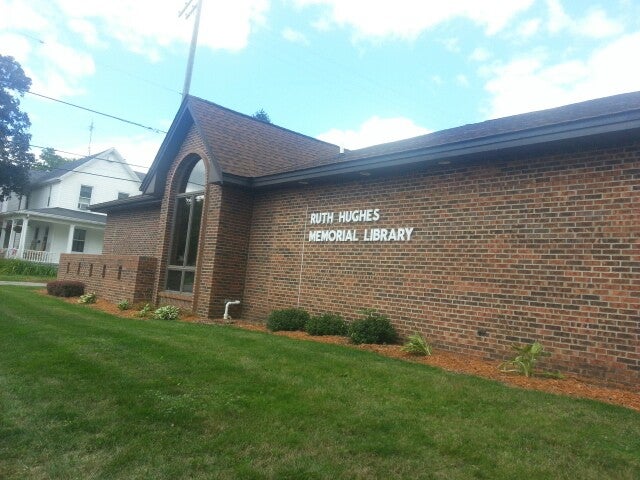 Ruth Hughes Memorial District Library