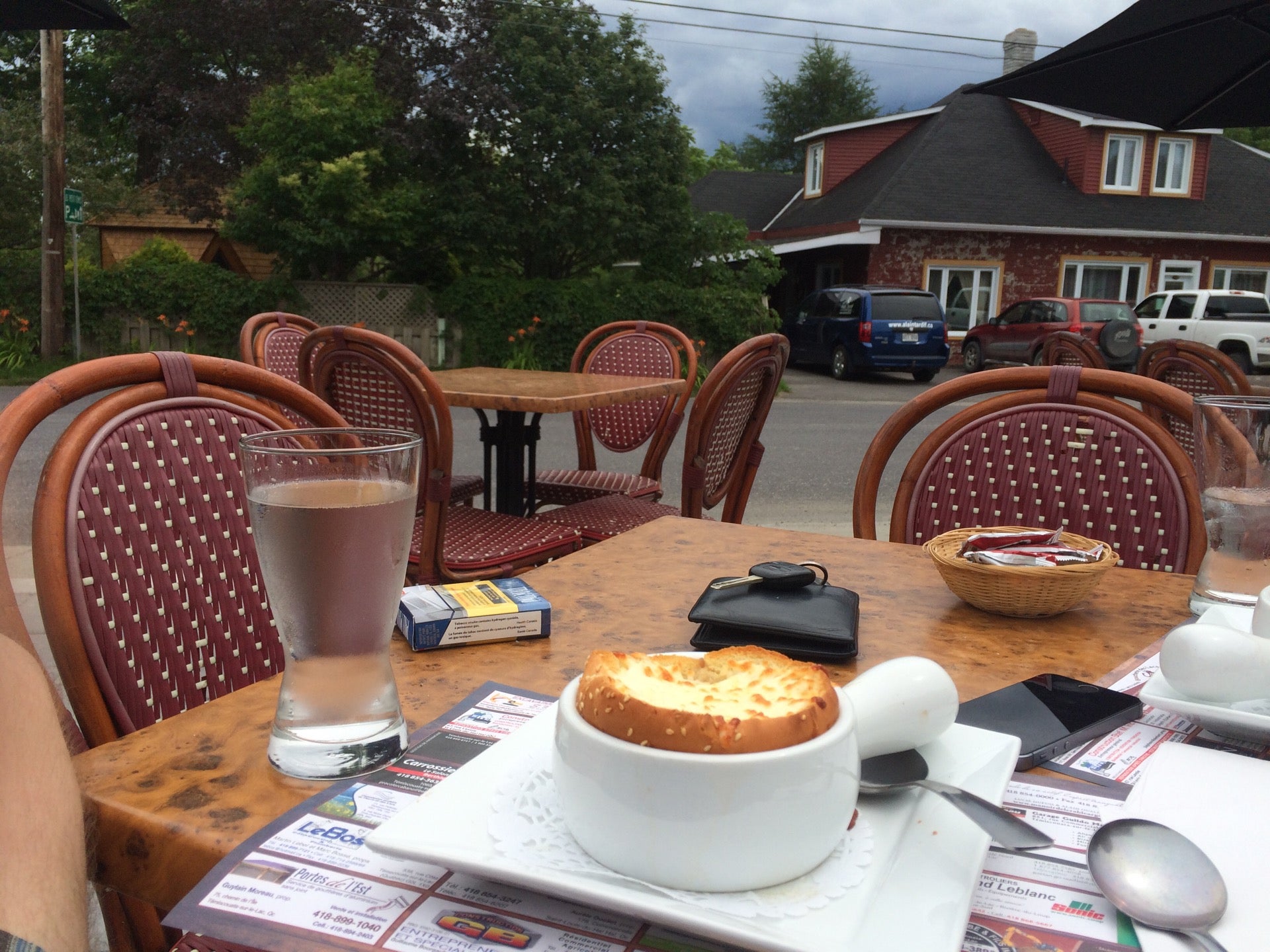 Grill Cheese Cabano 83 Rue de l Anse T miscouata sur le Lac QC