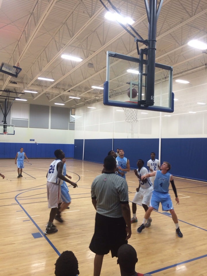 Orange County Orlando Magic Recreation Center, 2801 N Apopka Vineland