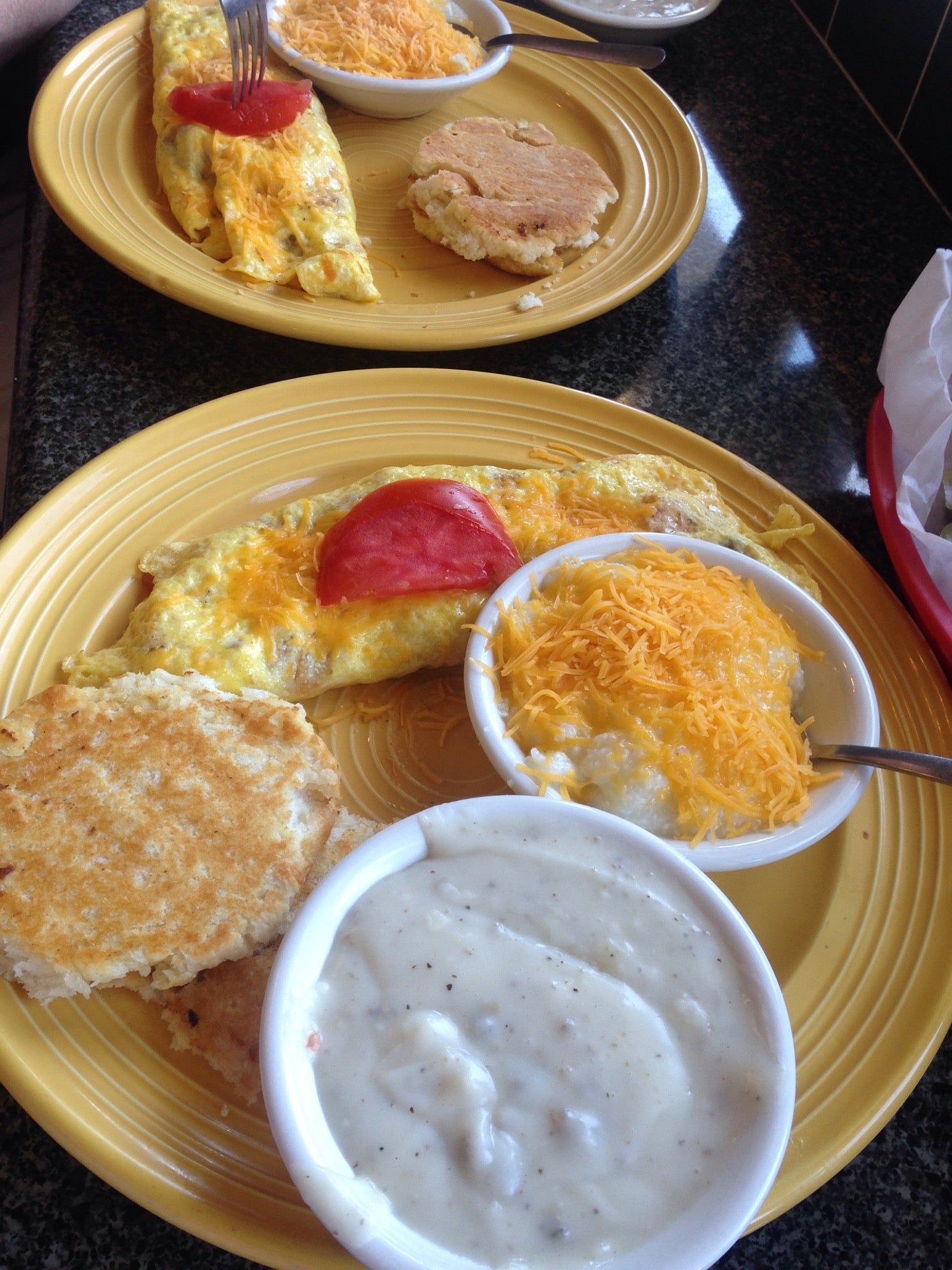 The Big Biscuit Barn, 1391 Lafayette Rd, Rossville, GA, Bars MapQuest