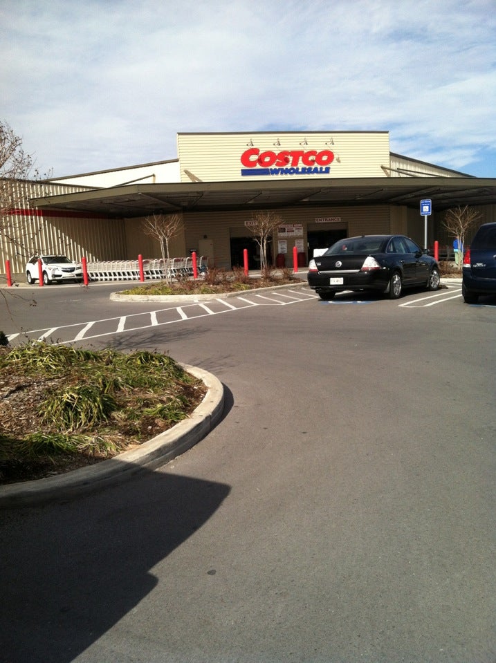 Costco, 100 Cobb Pkwy, Ringgold, GA, Wholesalers MapQuest