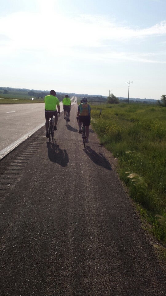 Syracuse, NE Map & Directions MapQuest