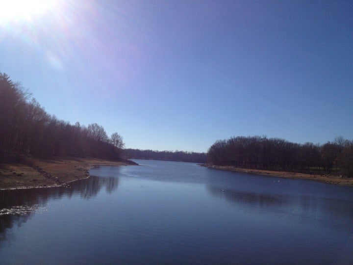 Rockwood Lake, Greenwich, CT MapQuest
