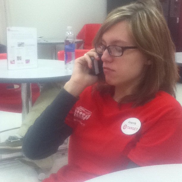 Target, 4000 N 1st Ave, Evansville, IN, Atm Sales & Service MapQuest