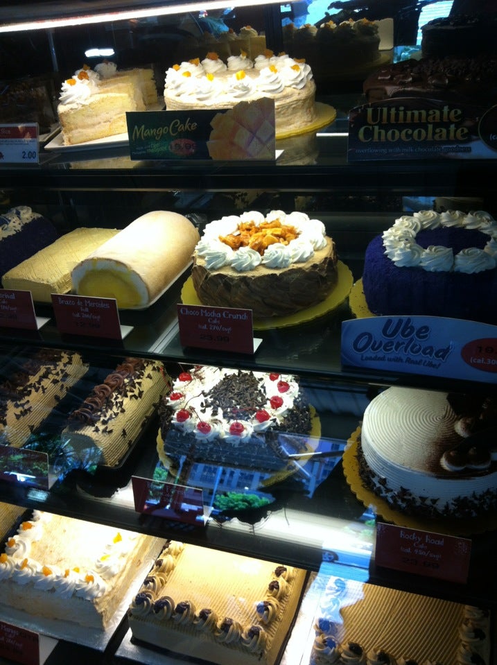 Red Ribbon Bakeshop, 801 Kaheka St, Ste A-4, Honolulu, HI, Bakeries ...