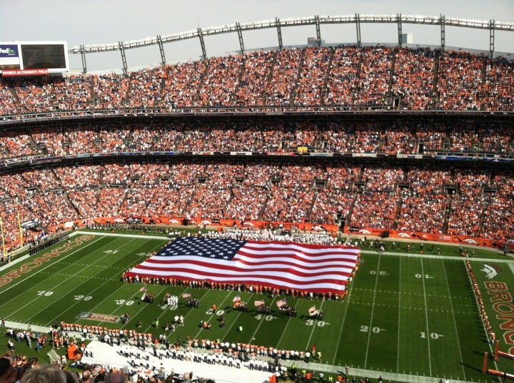 EMPOWER FIELD AT MILE HIGH - 1009 Photos & 277 Reviews - 1701 Bryant St,  Denver, Colorado - Stadiums & Arenas - Phone Number - Yelp