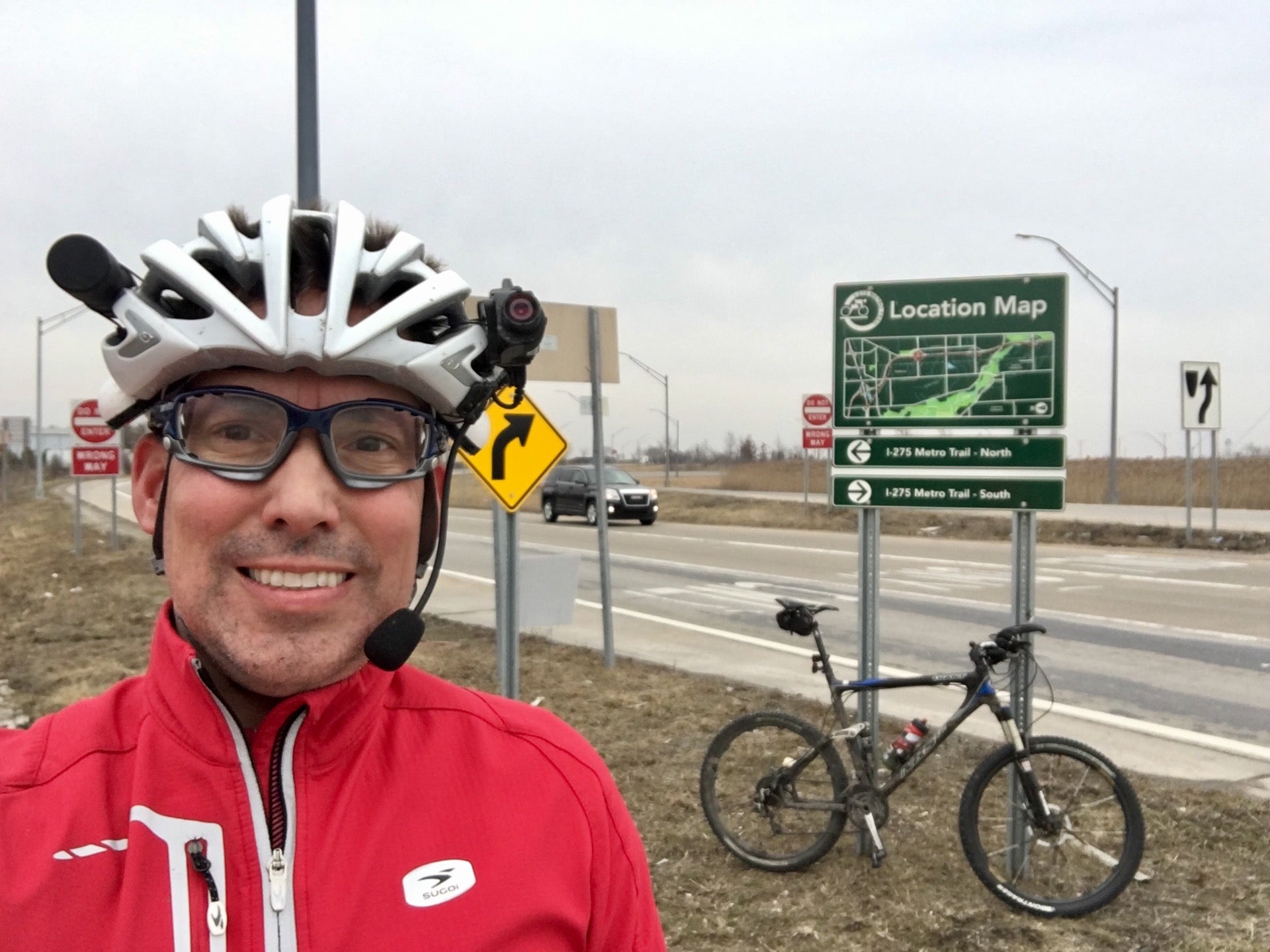 Eureka Road & I275, Eureka Rd, Romulus, MI MapQuest