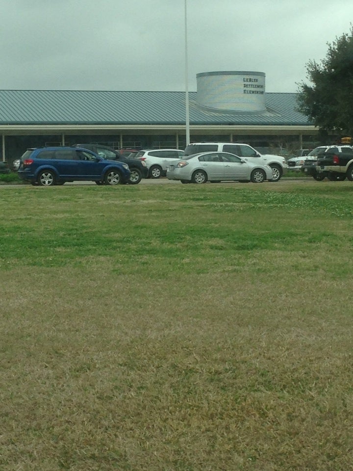 Lebleu Settlement Elementary School, 6509 Highway 3059, Lake Charles