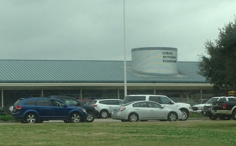 Lebleu Settlement Elementary School, 6509 Highway 3059, Lake Charles