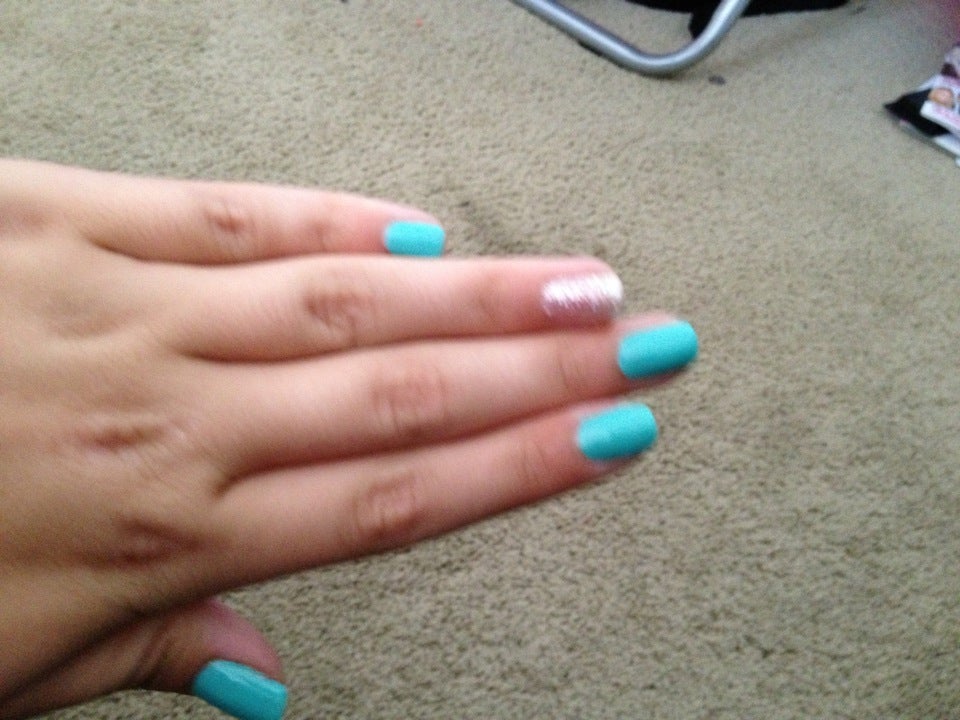 Luxury Nails And Spa, 15890 Soquel Canyon Pkwy, Chino Hills, CA, Health