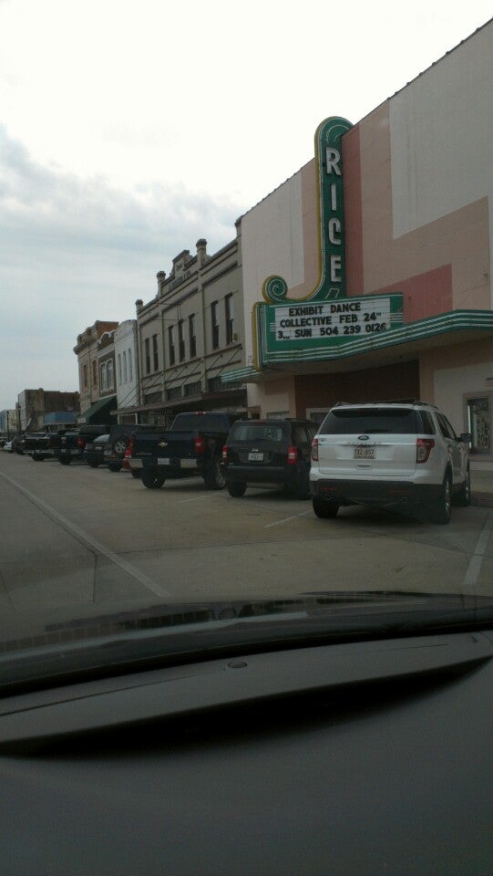 Crowley, LA Map & Directions MapQuest