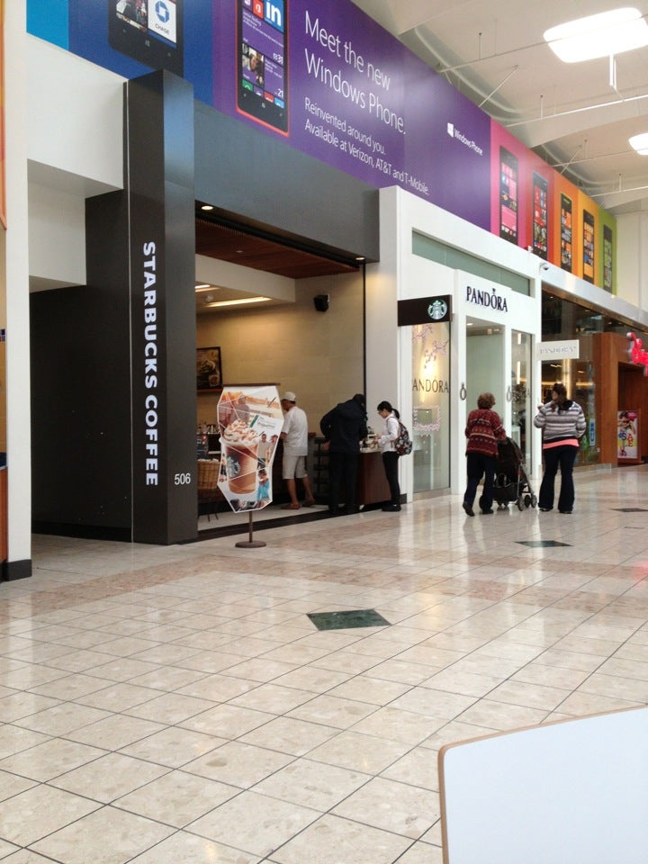 STARBUCKS COFFEE, Southcenter Mall, Tukwila, WA, Coffee Shops MapQuest