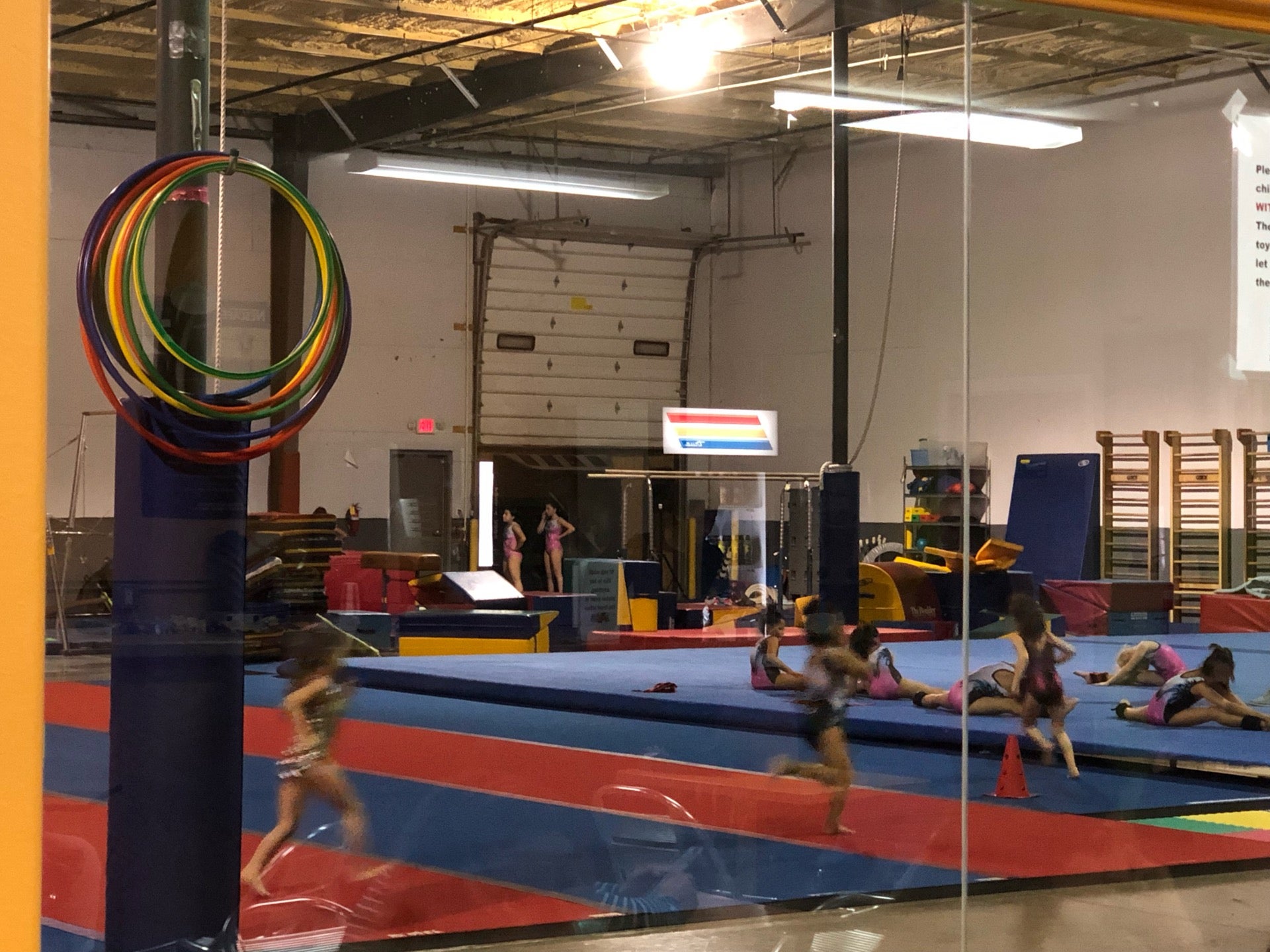 Jischke Gymnastics & Fitness Center, 8510 Las Cruces Dr, Laredo, TX
