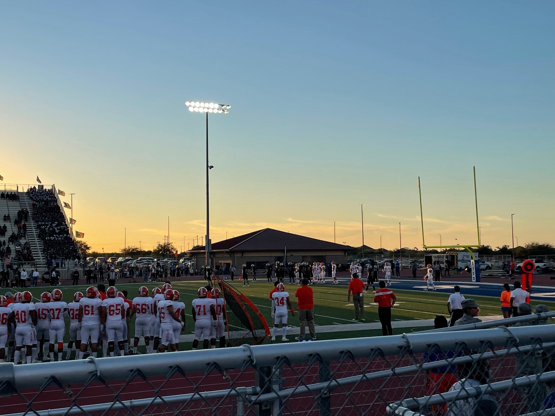 Sac Stadium, 5208 Santa Claudia Ln, Laredo, Tx - Mapquest