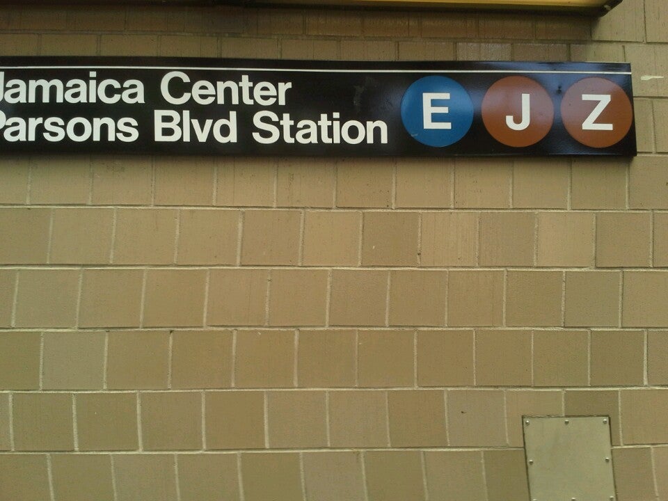 MTA - Jamaica Center Parsons/Archer Subway Station, Parsons Blvd ...