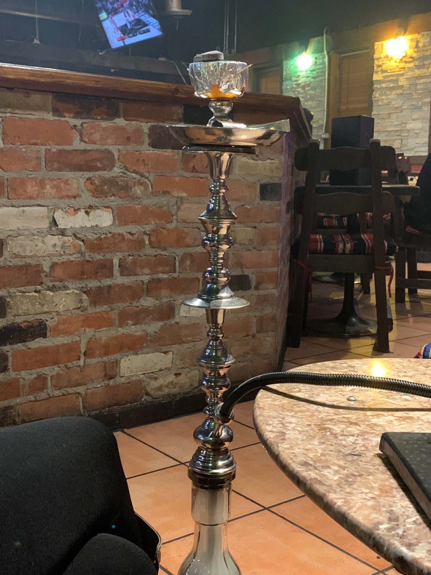 Unbelievable Hookah Bar Just Around The Corner! (Near Me)