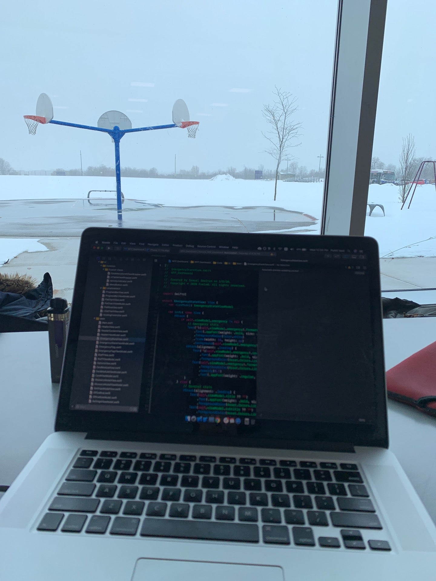 Gore Meadows Community Centre, 10150 The