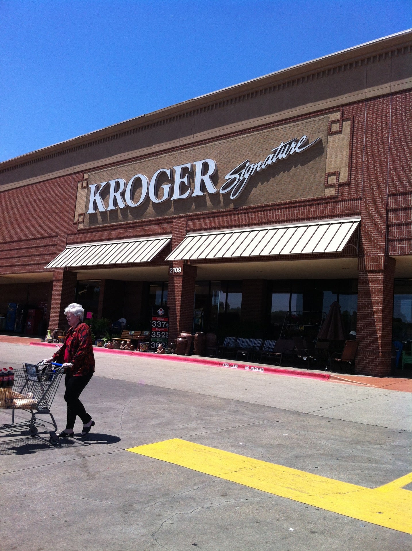 Kroger, 2109 Harwood Rd, Bedford, TX, Grocery Stores MapQuest