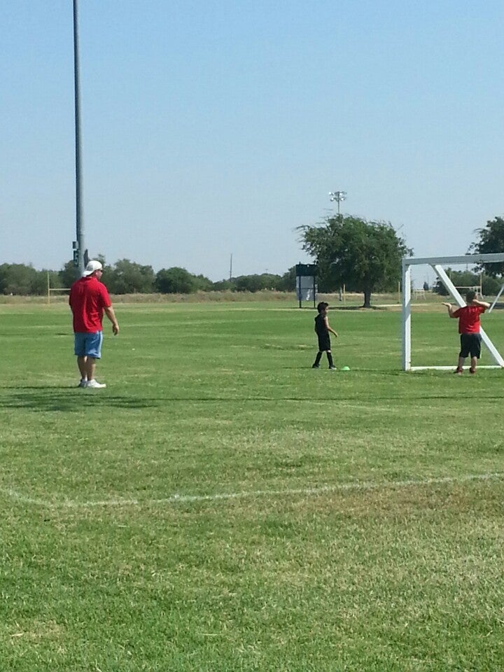 North Lakes Soccer Fields, Denton, TX MapQuest
