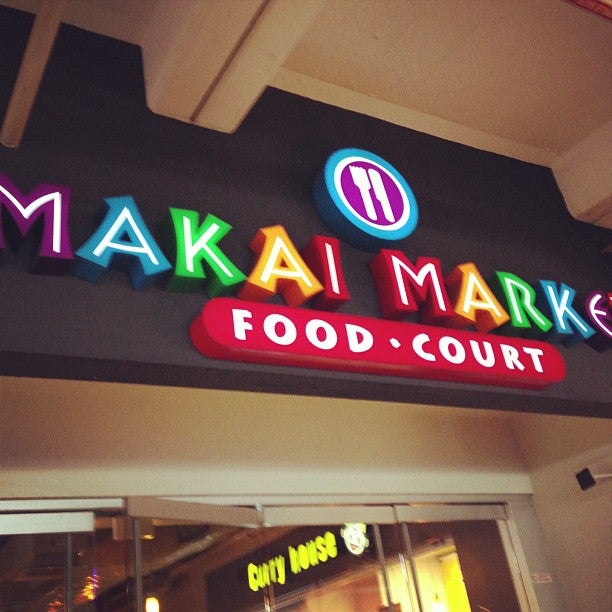 makai market food court
