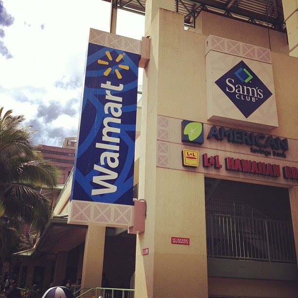 Walmart, 700 Keeaumoku St, Honolulu, HI, Public Relations Counselors