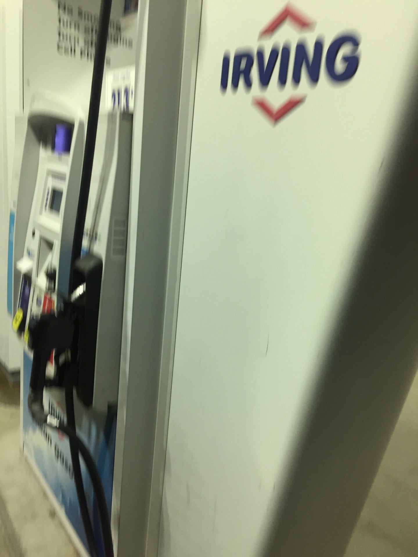 Dover Irving Mainway, 165 Knox Marsh Rd, Dover, NH, Gas Stations MapQuest