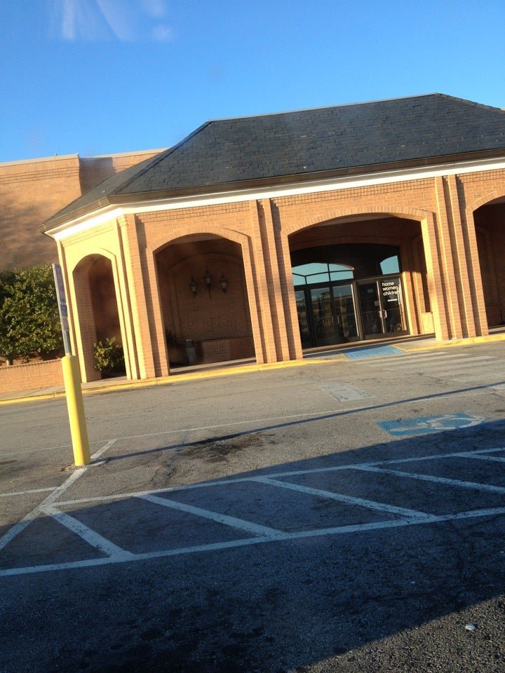 Danville Mall, 325 Piedmont Dr, Danville, VA, Shopping Centers & Malls