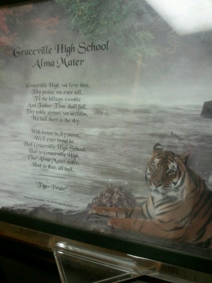 Graceville High School, 5539 Brown St, Graceville, FL MapQuest