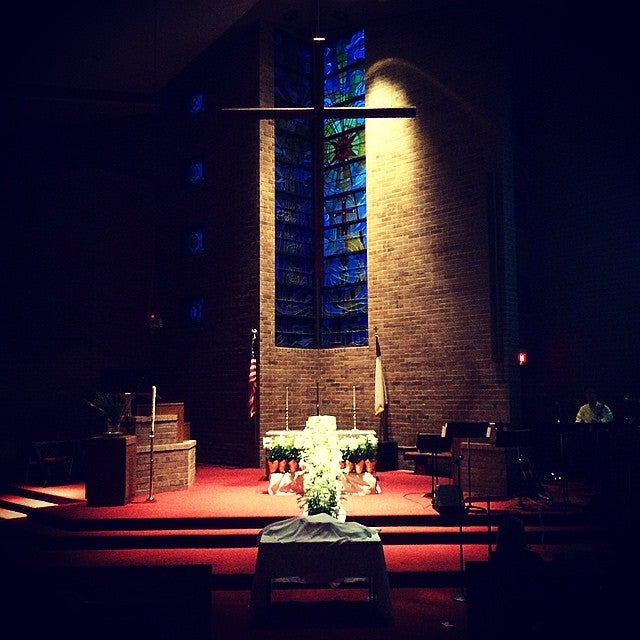 St Pauls United Methodist Church, 620 Romeo St, Rochester, MI, Places