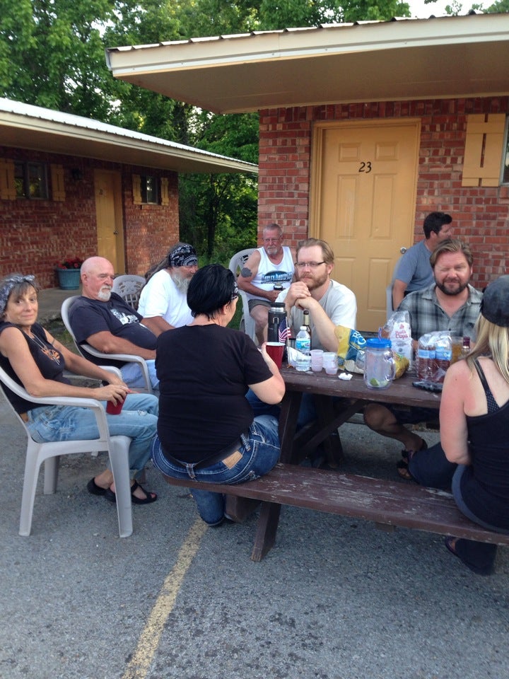 Whitesboro, OK Map & Directions MapQuest