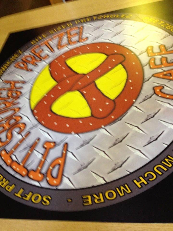 Pittsburgh Pretzel Cafe, 5624 Brownsville Rd, Pittsburgh, PA MapQuest