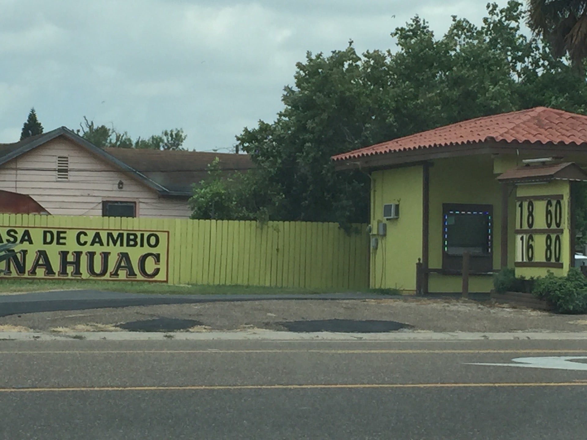 Reynosa Casa De Cambio, 1525 International Blvd, Brownsville, TX, Check  Cashing Service - MapQuest