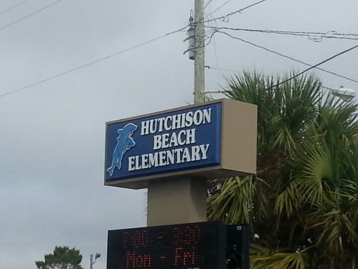 Hutchison Beach Elementary School, 12900 Hutchison Blvd, Panama City