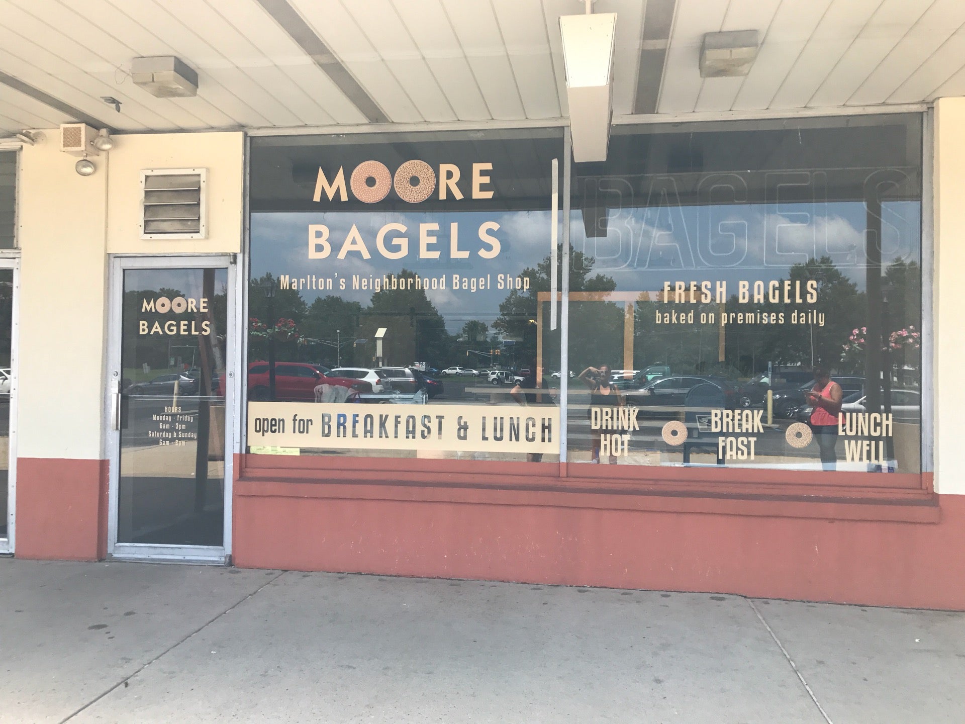 Marlton, NJ Map & Directions MapQuest