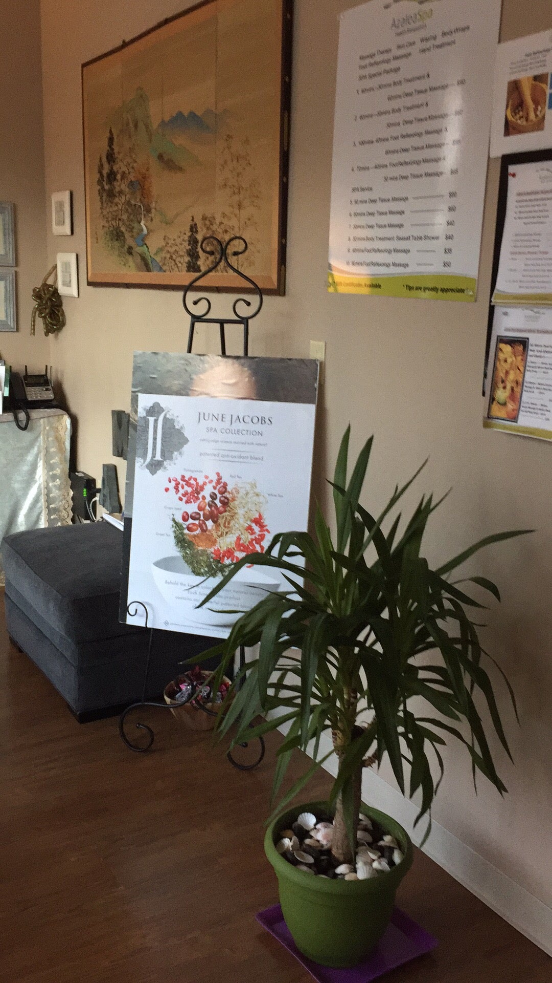 Azalea Spa Best Deep Tissue Massage, 13402 West Ave, Ste 107, San