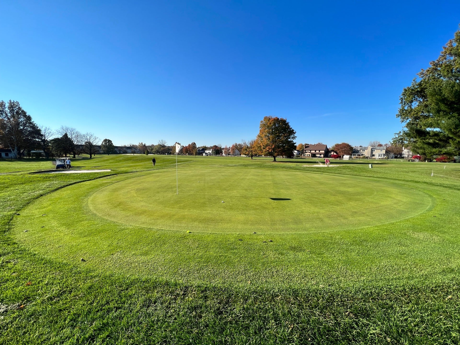 Brandywine Country Club, 7005 Salisbury Rd, Maumee, OH, Golf Courses