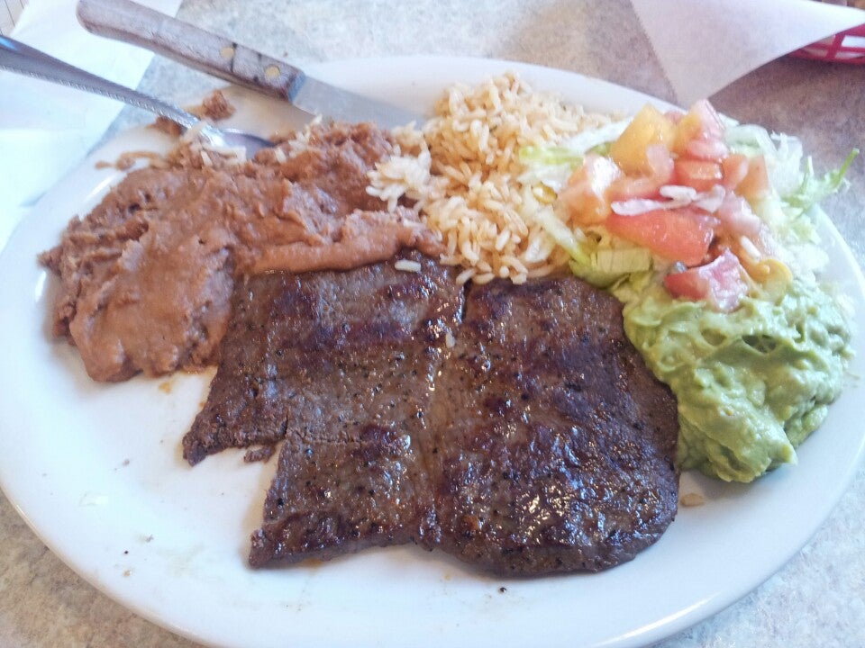 El Mexicano Restaurant & Bakery, 406 E Riley St, Freer, TX MapQuest
