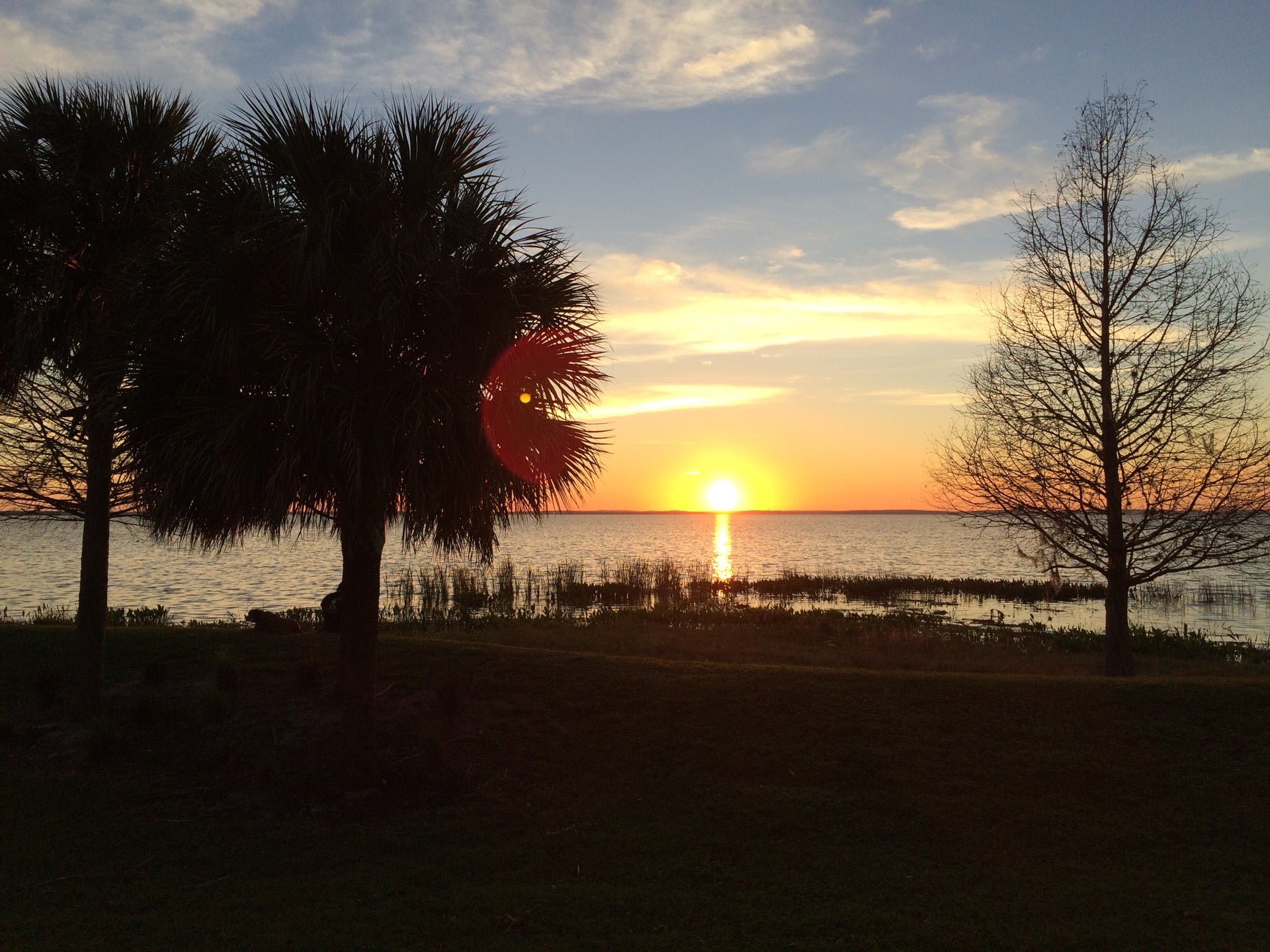 The Sunset on Lake Apopka, S Binion Rd, Apopka, FL, Lake - MapQuest