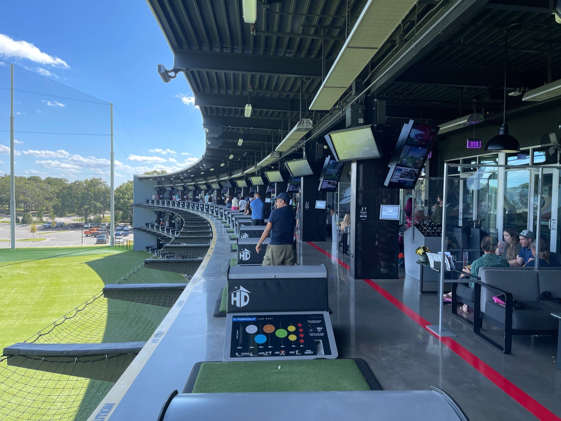 Topgolf Orlando - Lake Mary