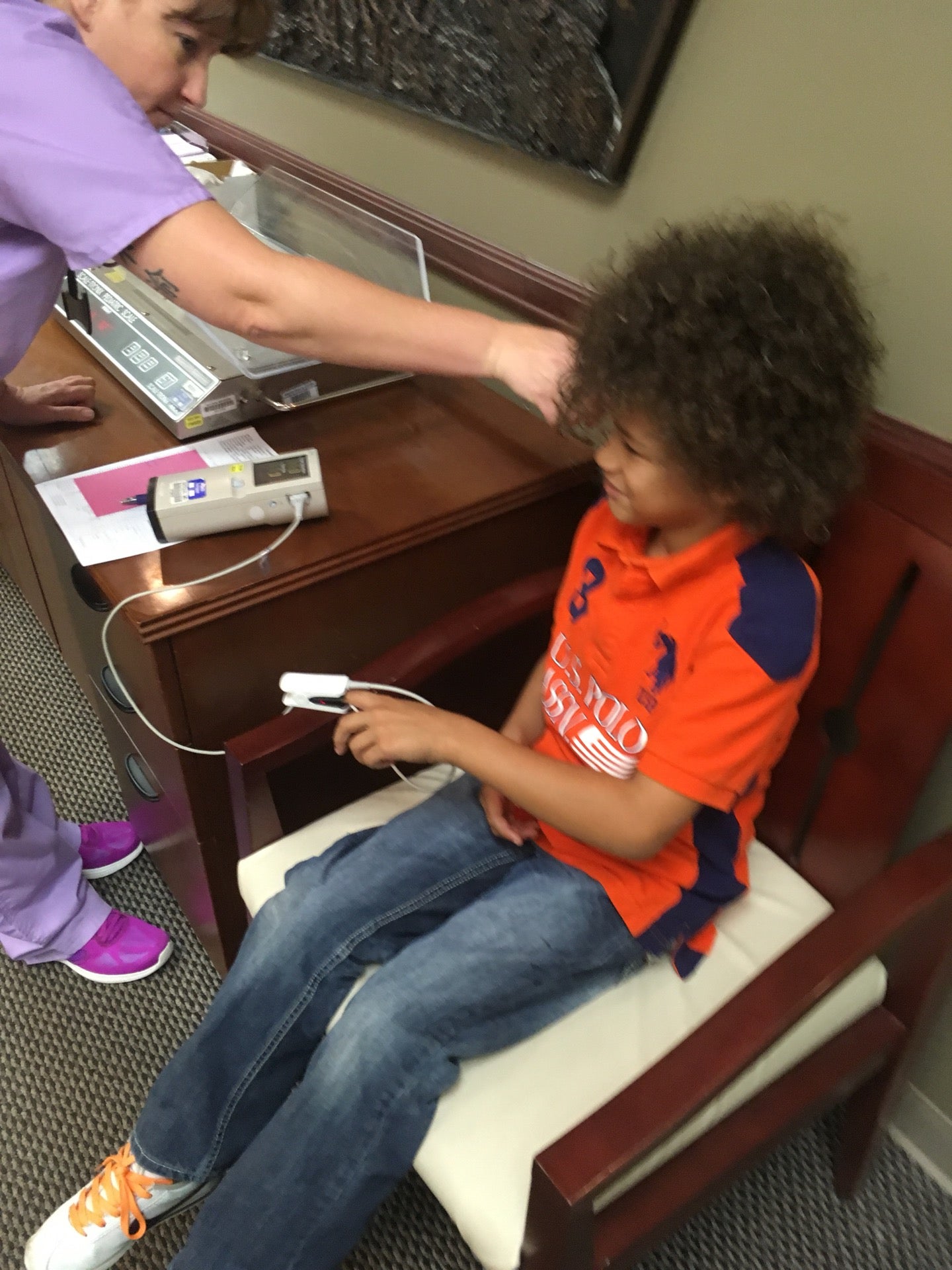 Lisa Kaye Gieseke DO Cornerstone Family Practice, 1411 S Potomac St