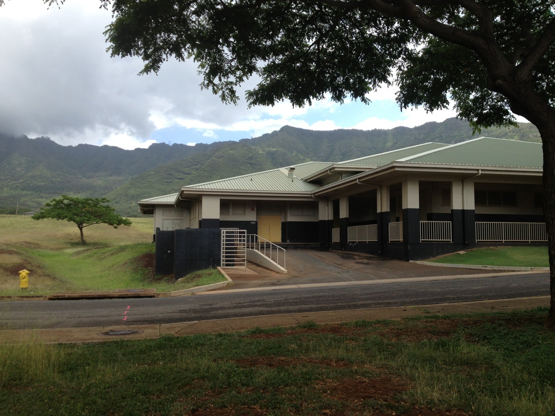 Nanakuli High & Intermediate School, 89980 Nanakuli Ave, Honolulu, HI