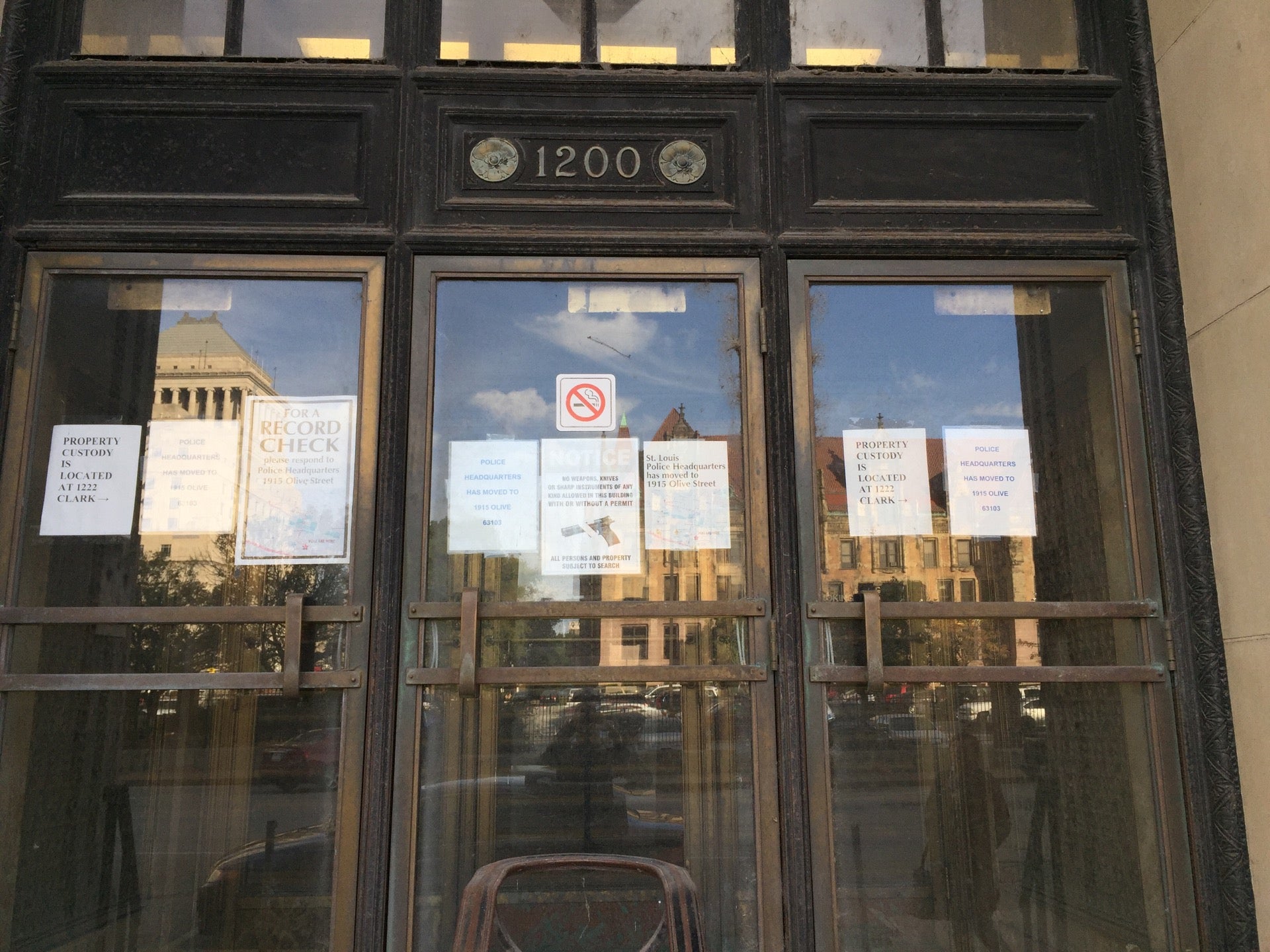 ST LOUIS OFFICE visual data 6