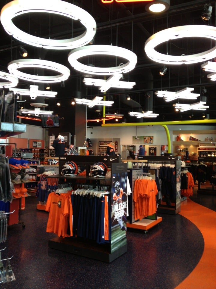 DENVER BRONCOS STADIUM STORE - 17 Photos - 1701 Bryant St, Denver