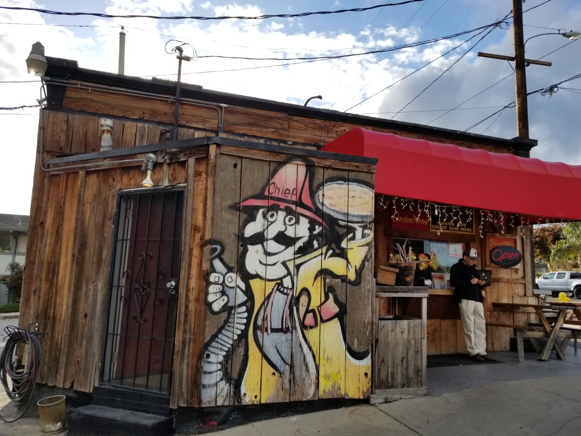 The Original Pizza Chief, 1612 E Main St, Ventura, CA, Pizza MapQuest