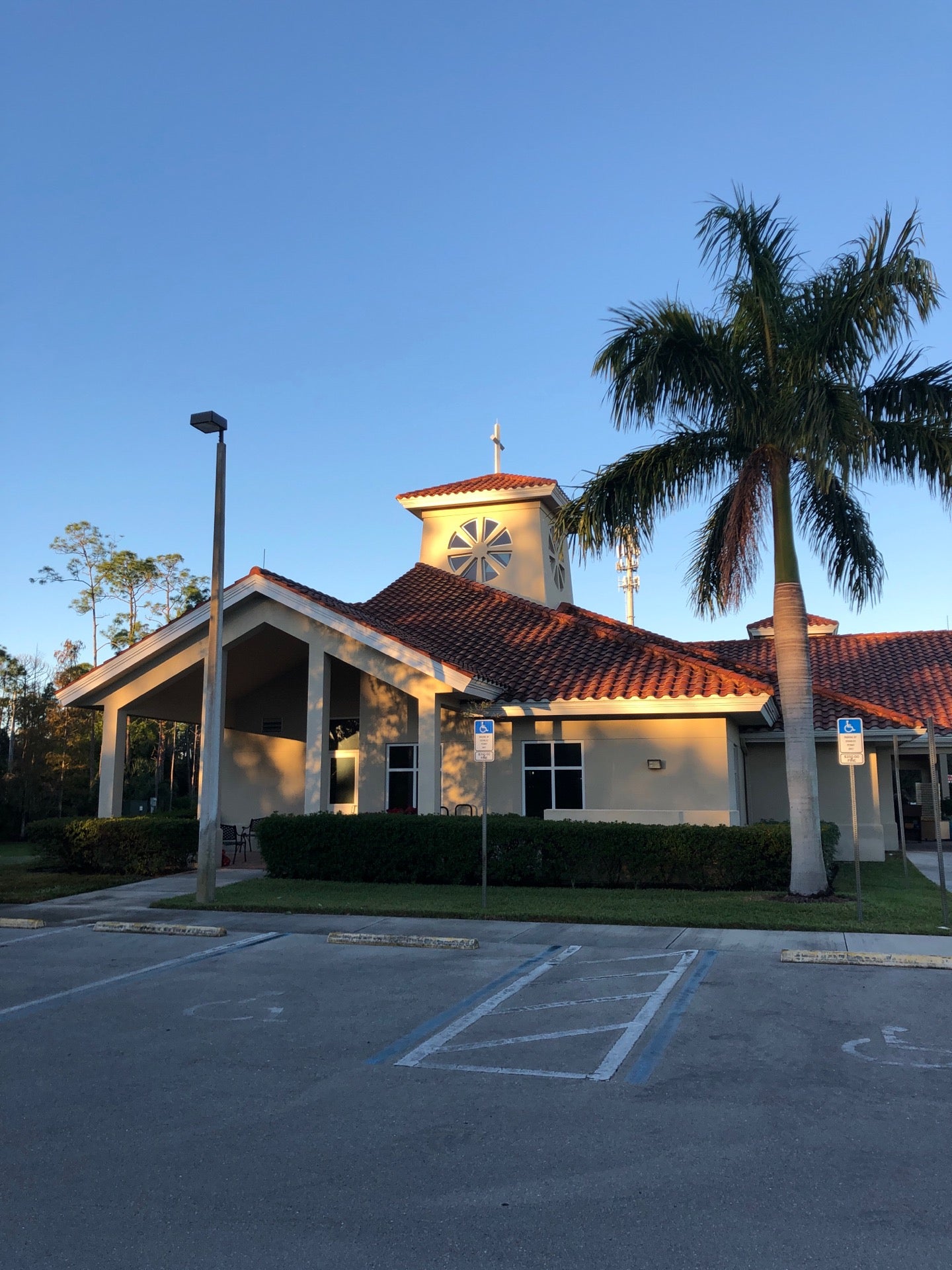 St Monica's Episcopal Church, 7070 Immokalee Rd, Naples, FL MapQuest