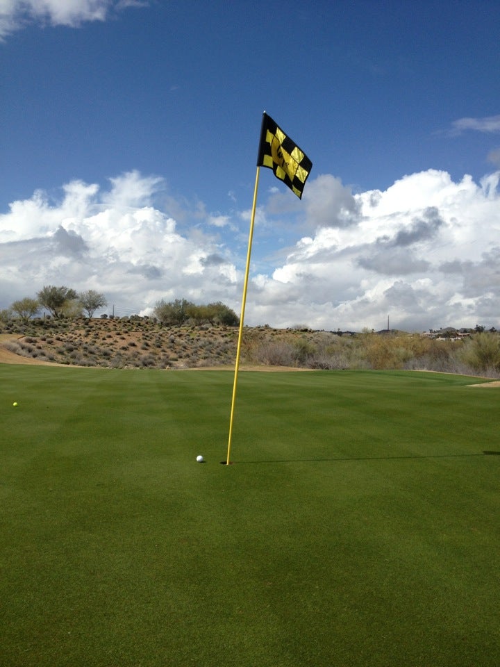 WeKoPa Golf Club, 18200 E Toh Vee Cir, Fort McDowell, AZ MapQuest